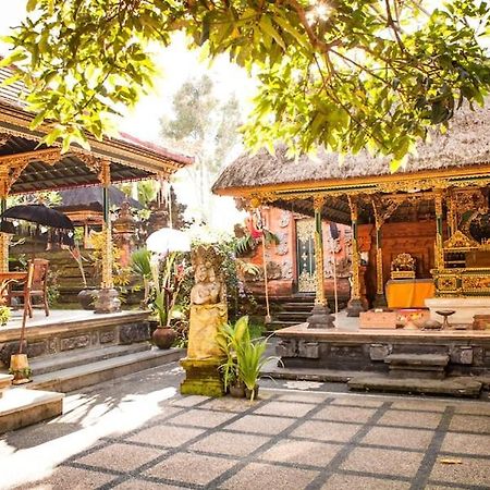 Hotel Rumah Desa Bali Petang Zewnętrze zdjęcie